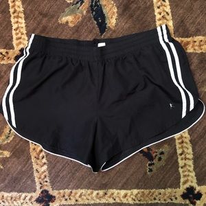 Women’s athletic shorts